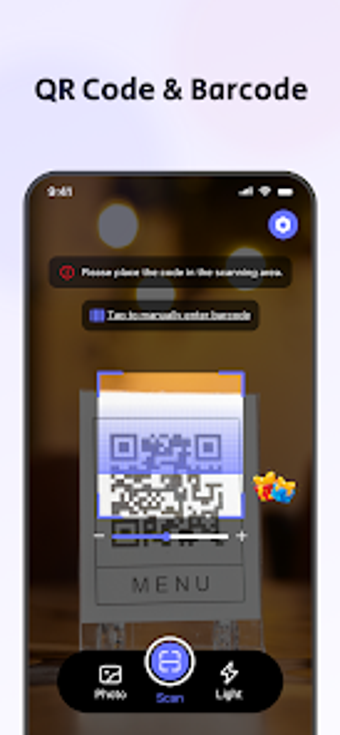 Image 0 for Scan Go  QR  Barcode Scan…