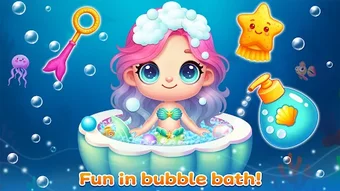Imagen 0 para Cute Mermaid Daycare  Sal…