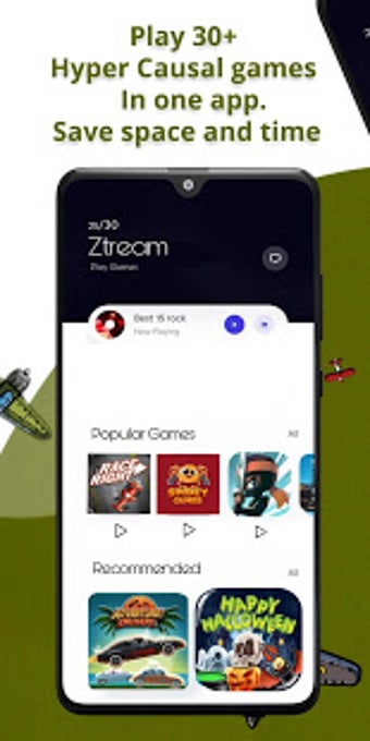 Image 0 for Ztream- Cloud Gaming