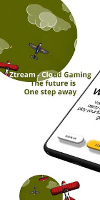 Image 0 for Ztream- Cloud Gaming