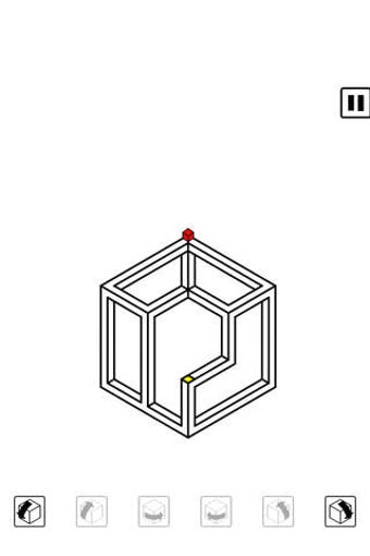 Image 0 for Illusion Maze - explore t…