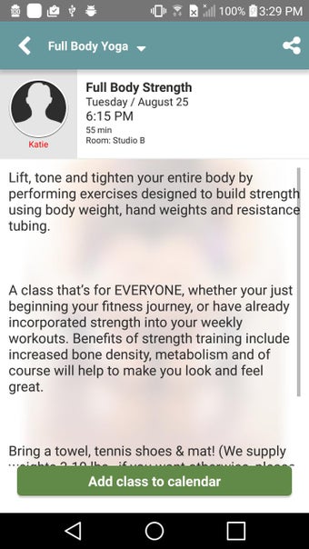 Image 1 for Full Body Fitness & Yoga