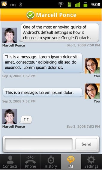 Image 2 for ooVoo Video Calls, Messag…