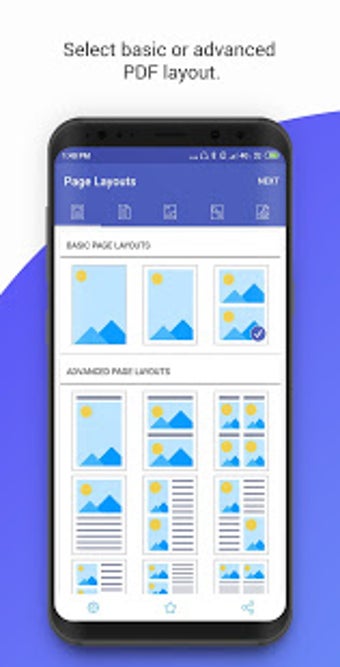 Imagen 2 para Photos to PDF - Convert I…