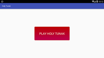 Image 0 for Holy Tunak