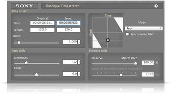 Image 0 for Sound Forge Pro