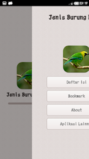 Image 0 for Jenis Burung Kicau