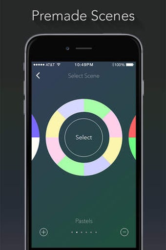 Image 0 for Lumenplay App-Enabled Lig…