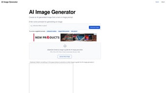 Imagen 0 para AIImageGenerator