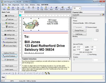 Image 3 for Label Designer Plus Delux…