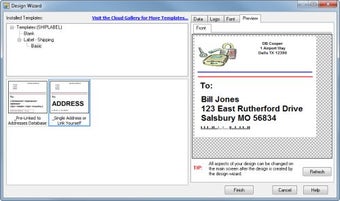 Image 2 for Label Designer Plus Delux…