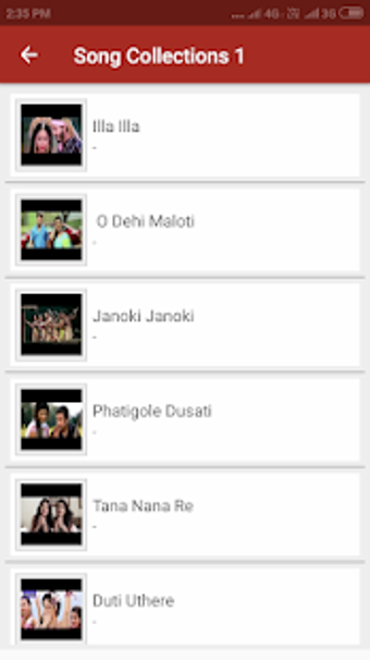 Image 2 for Assamese Video Songs