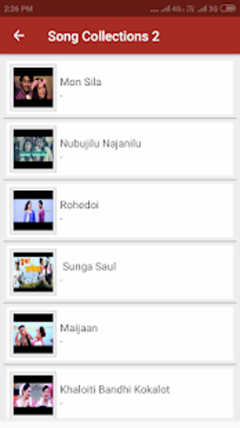 Image 0 for Assamese Video Songs