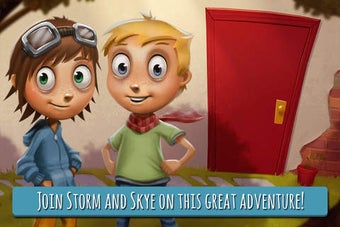 Image 0 for Storm & Skye - An Animate…