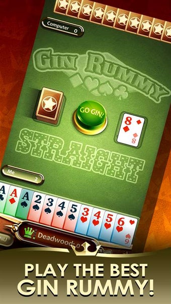 Image 3 for Gin Rummy for Windows 10