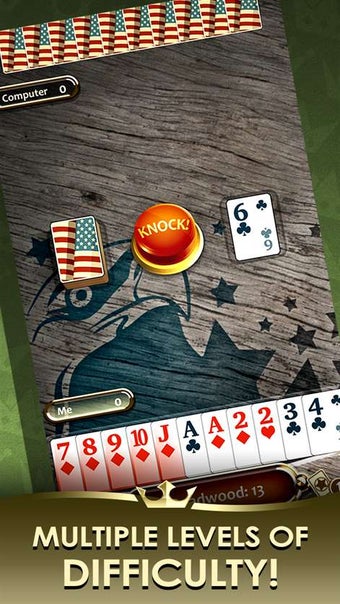 Image 1 for Gin Rummy for Windows 10