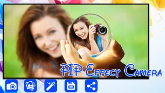Image 1 for PIP Effect Camera