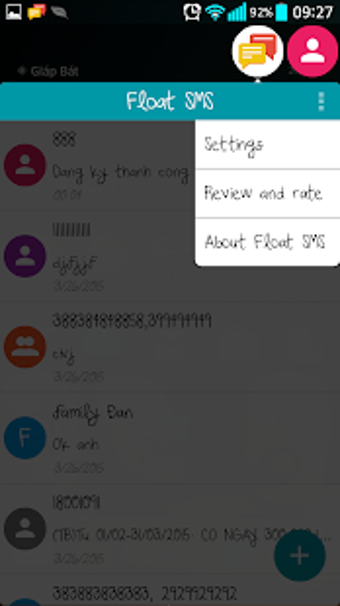 Image 3 for Float SMS