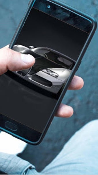 Image 0 for Bugatti Chiron live wallp…