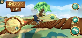 Image 2 for Acron: Attack of the Squi…