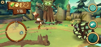 Image 1 for Acron: Attack of the Squi…