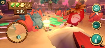 Image 0 for Acron: Attack of the Squi…