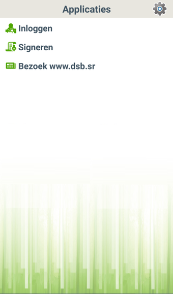 Imagen 0 para DSB | I-Signer