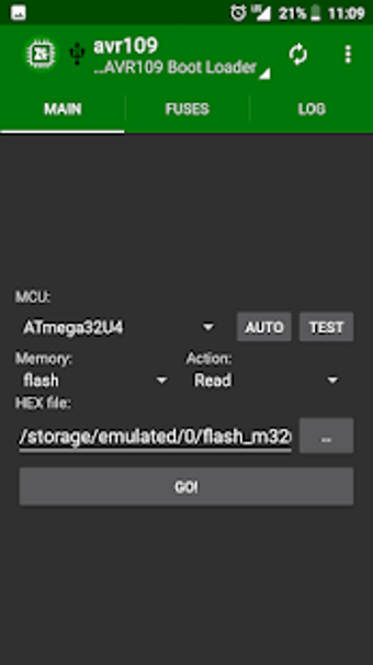 Imagen 0 para ZFlasher AVR