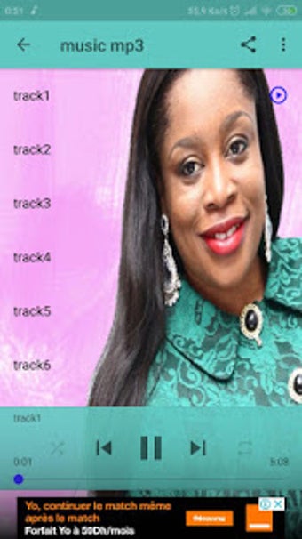 Image 3 for best songs of sinach