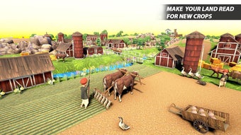 Image 2 for Village Farm Vintage Farm…