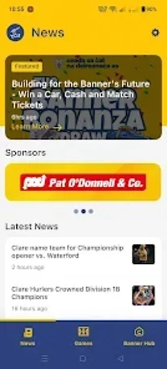Image 0 for Clare GAA
