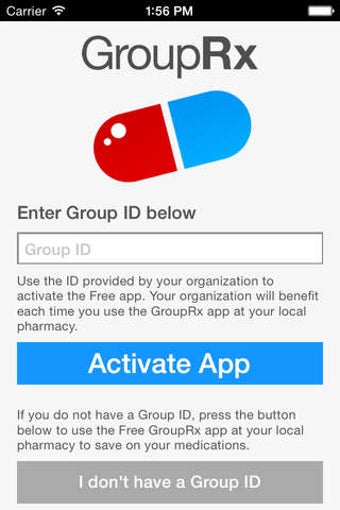 Image 0 for GroupRx - Discount Prescr…