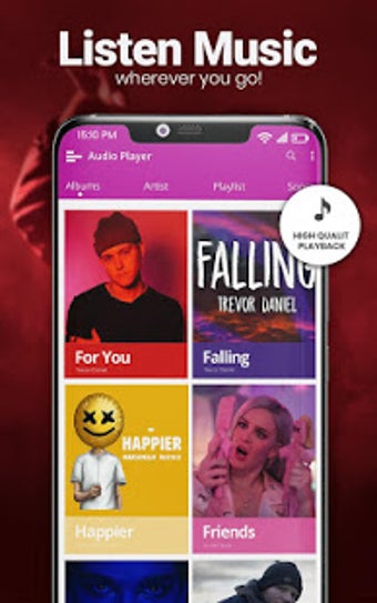 Imagen 2 para Play-It Audio Video Playe…