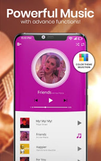 Image 1 for Play-It Audio Video Playe…