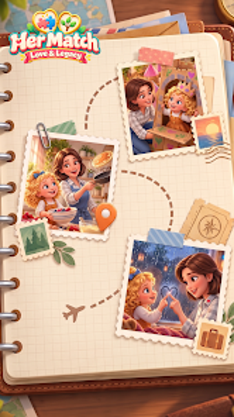 Imagen 0 para Her Match: Love  Legacy