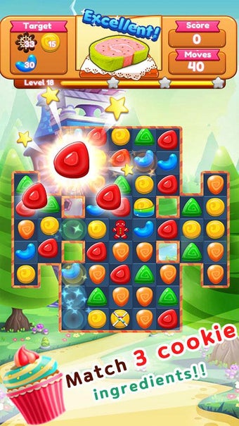 Imagen 1 para Cookie Crush