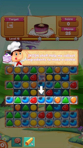 Imagen 2 para Cookie Crush