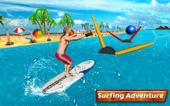 Image 1 for Stuntman Surfer