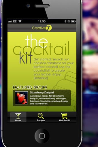 Image 0 for Cocktail Kit