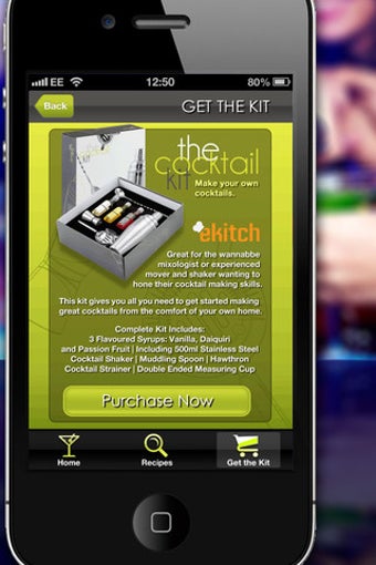 Image 1 for Cocktail Kit