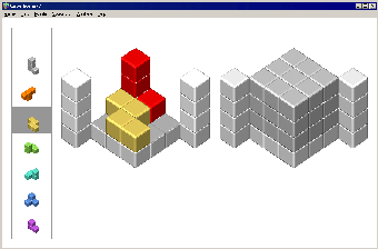 Image 0 for Cube Soma-7
