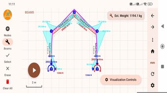 Imagen 0 para FabCheck: Structural FEA