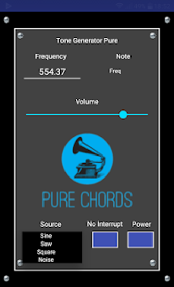 Imagen 2 para Tone Generator Pure
