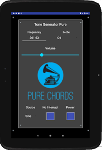 Imagen 1 para Tone Generator Pure