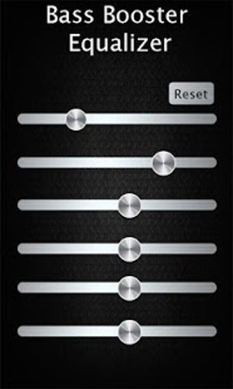 Image 0 for Bass Booster & Equilizer