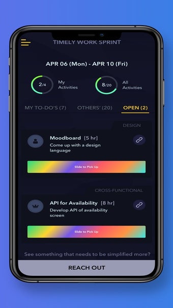 Imagen 0 para Timely-remote work tool