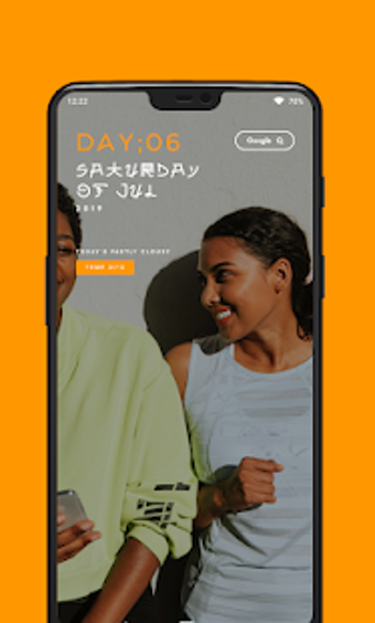 Imagen 1 para Daily UI
