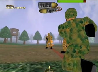 Image 0 for Sure Shot 3D