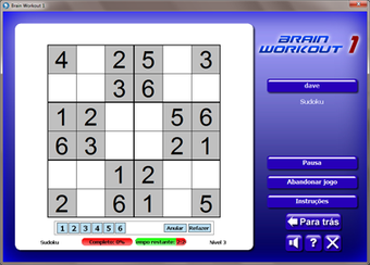 Image 0 for Brain Workout 1 Portugues…