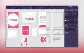 Imagen 1 para Gravit Designer for Windo…